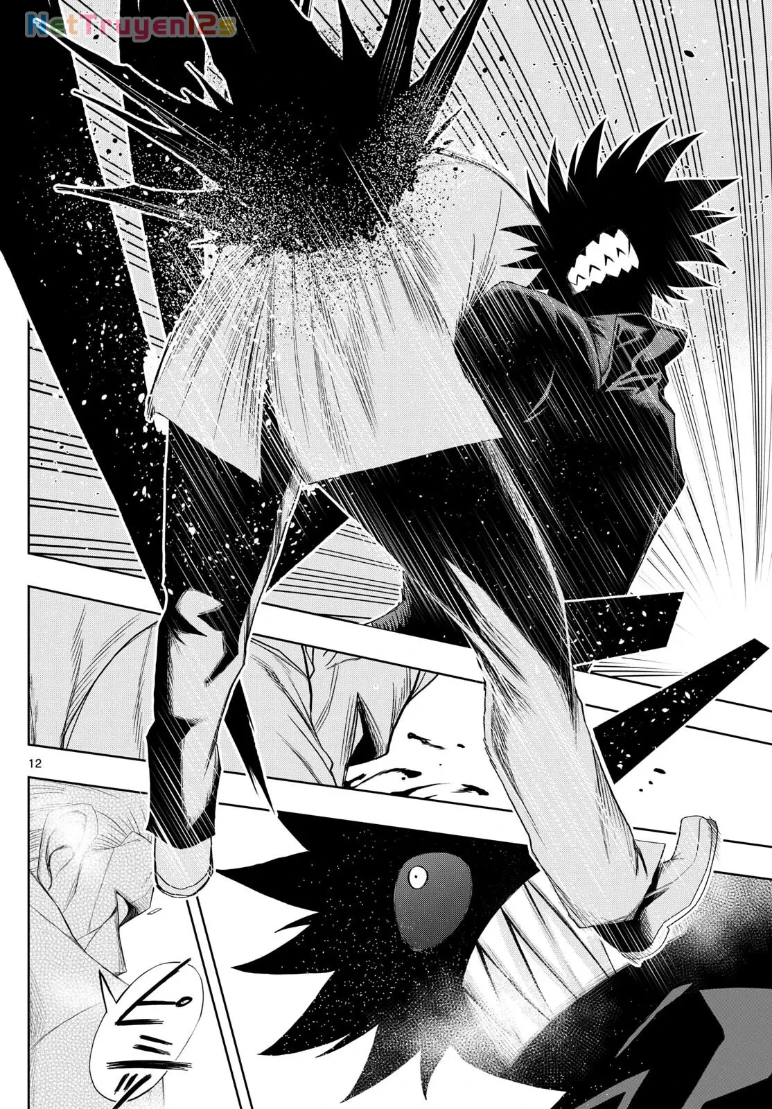 Tatari Chapter  36 - 12