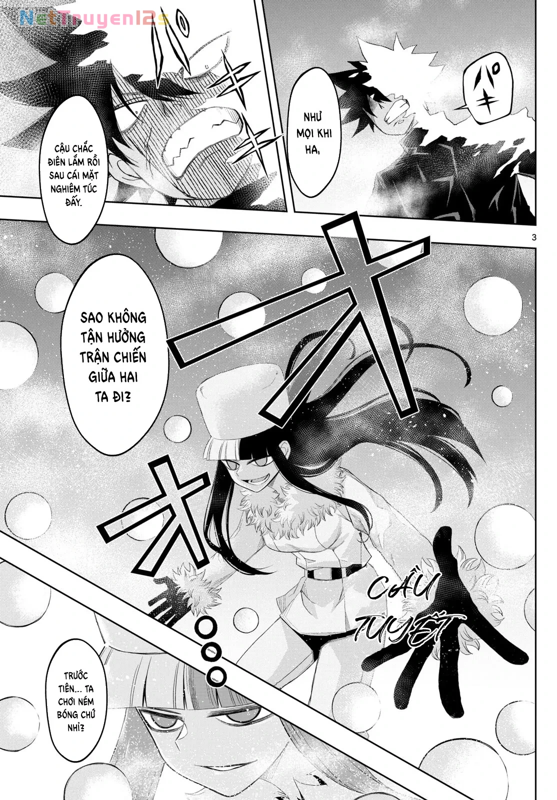 Tatari Chapter  37 - 3