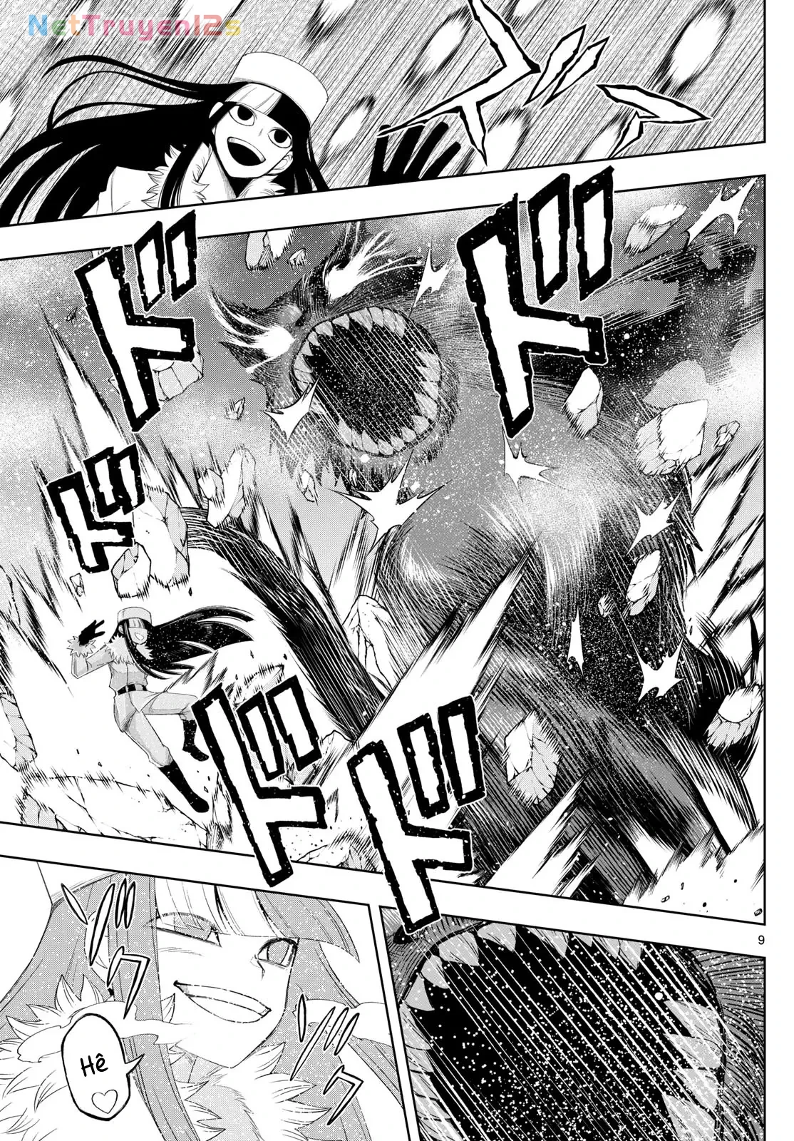 Tatari Chapter  37 - 8