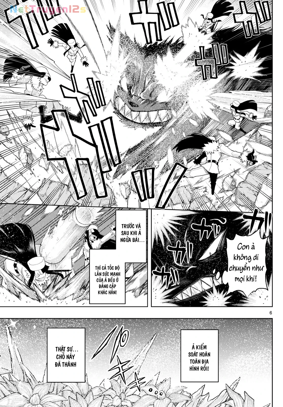 Tatari Chapter  38 - 6