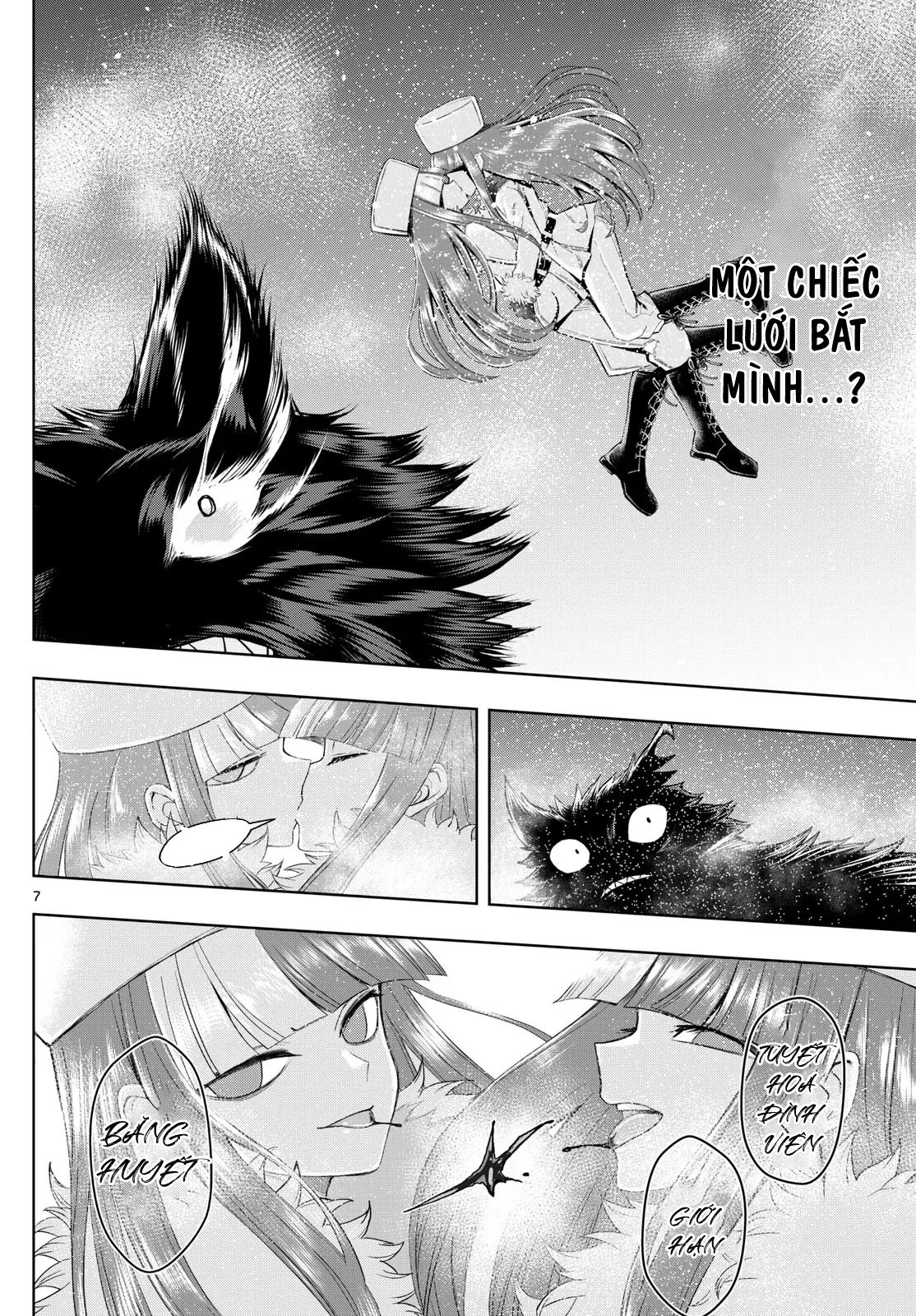 Tatari Chapter  38 - 7