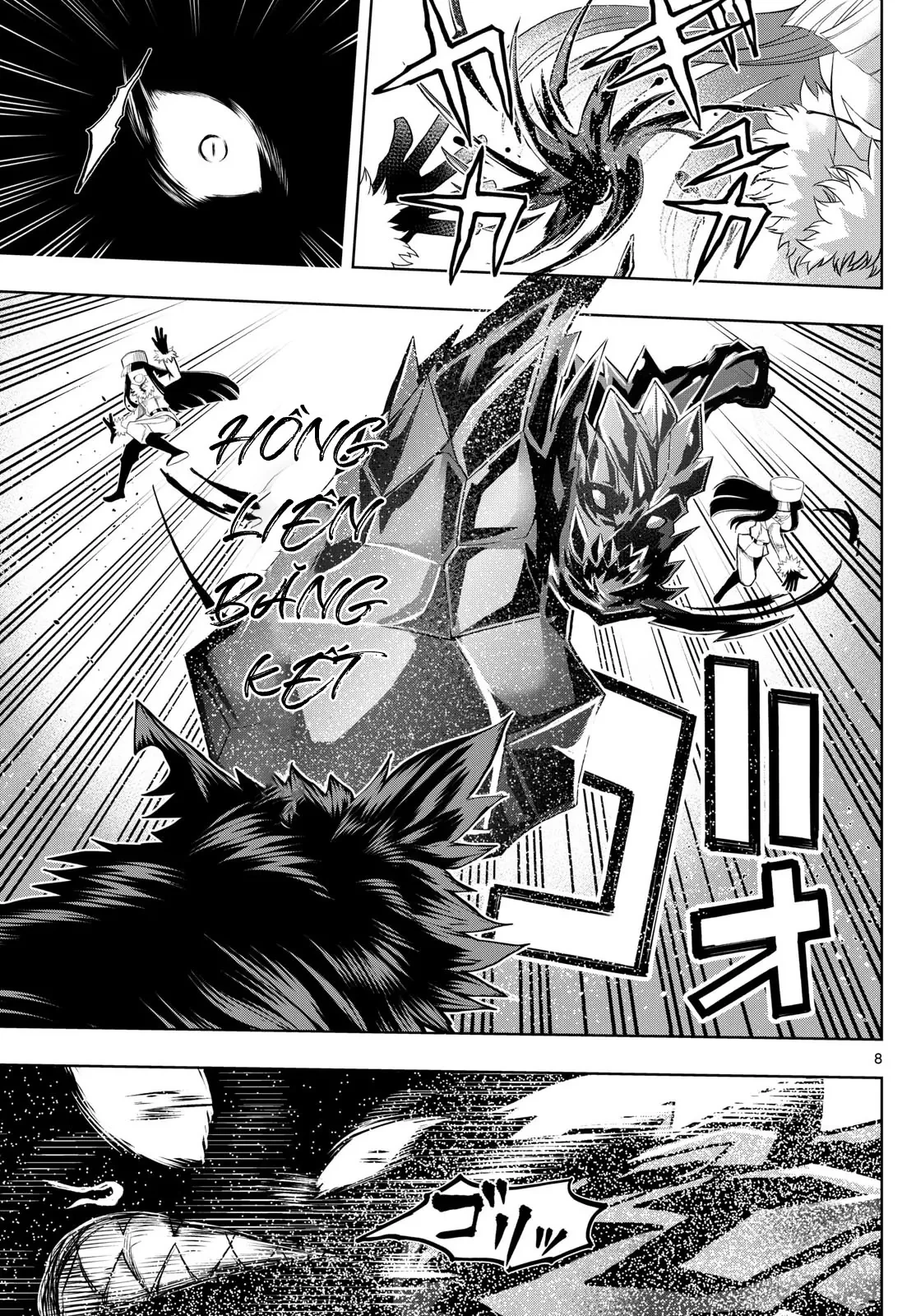 Tatari Chapter  38 - 8