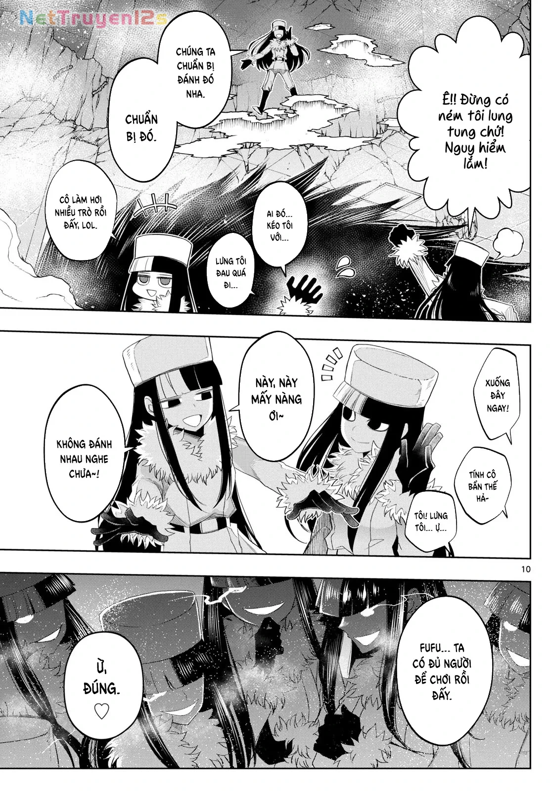 Tatari Chapter  38 - 10