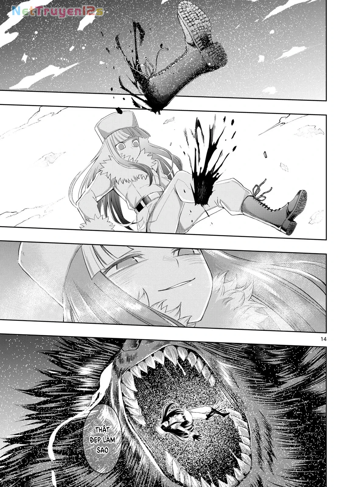 Tatari Chapter  38 - 14
