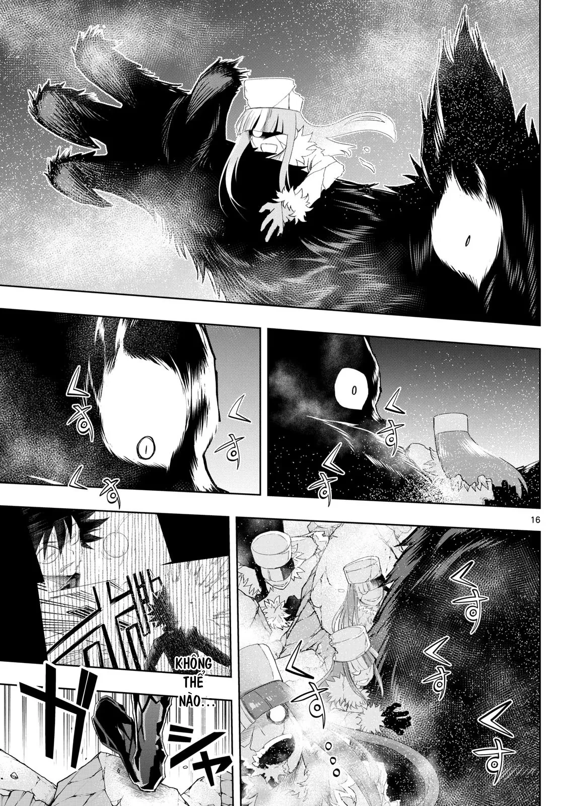 Tatari Chapter  38 - 16