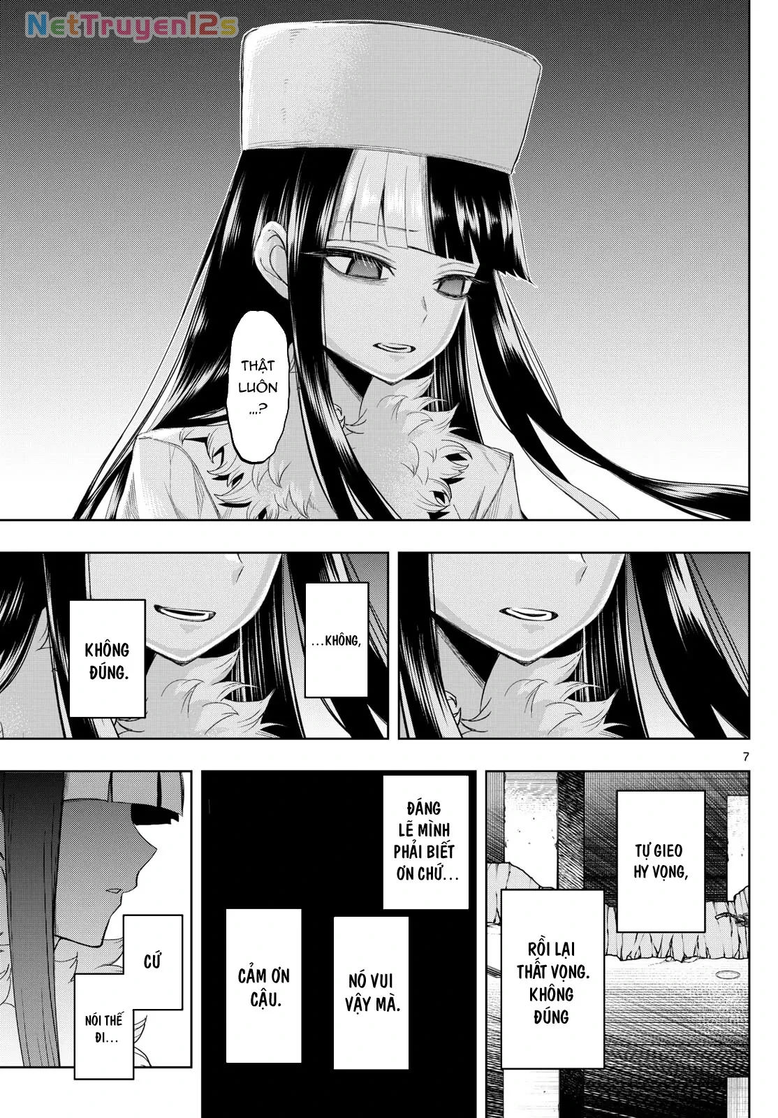 Tatari Chapter  39 - 7
