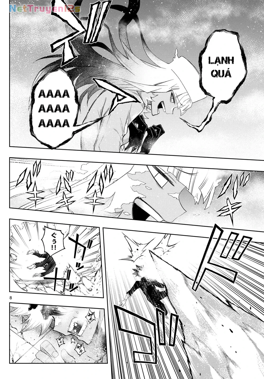 Tatari Chapter  39 - 8