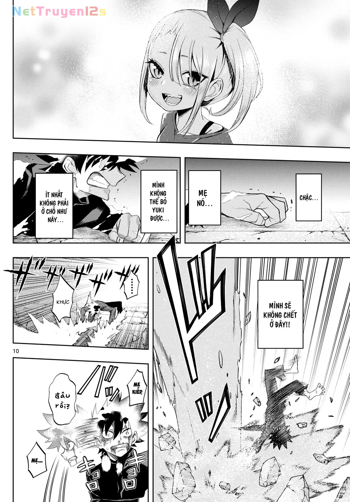 Tatari Chapter  39 - 10