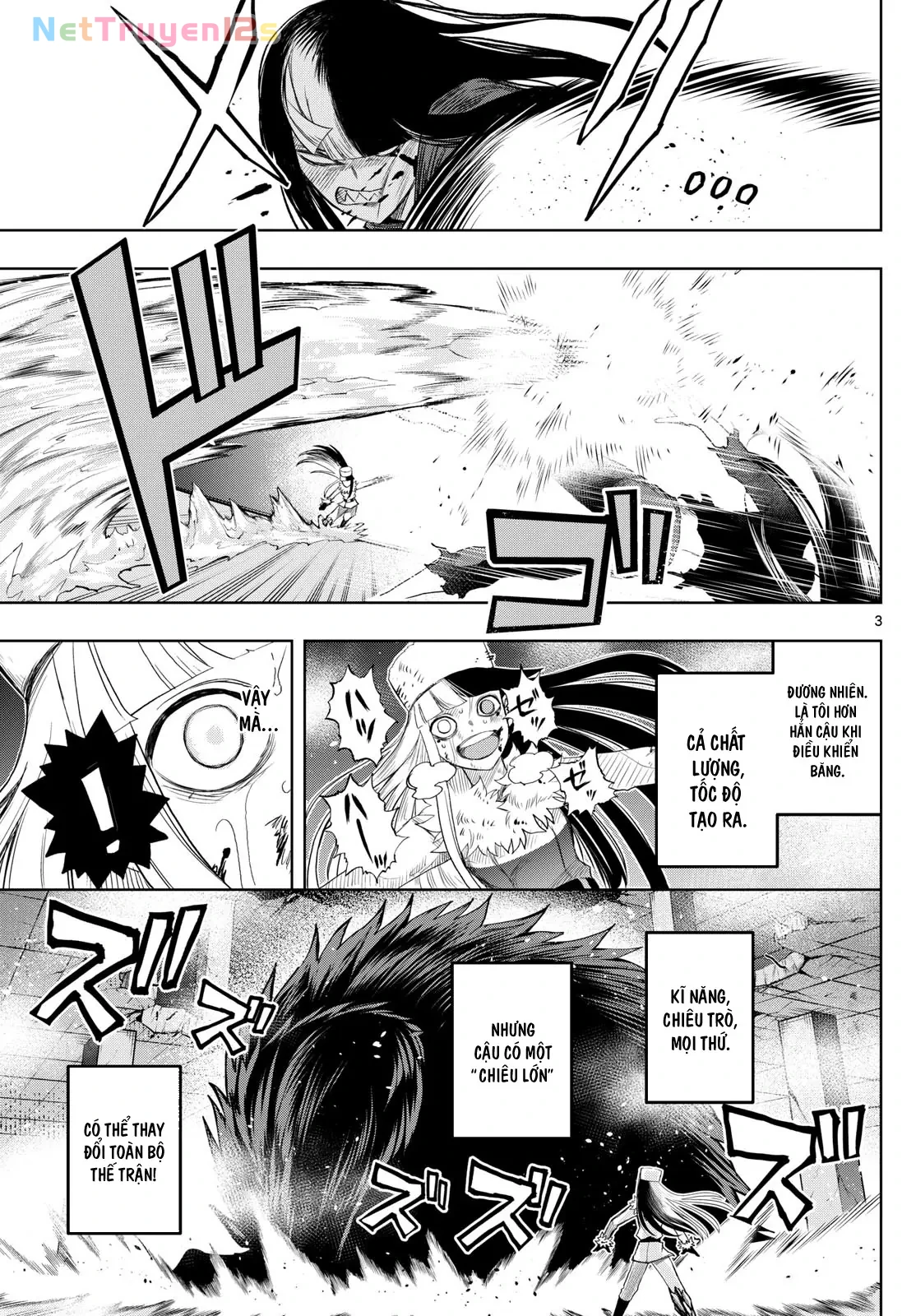 Tatari Chapter  40 - 3