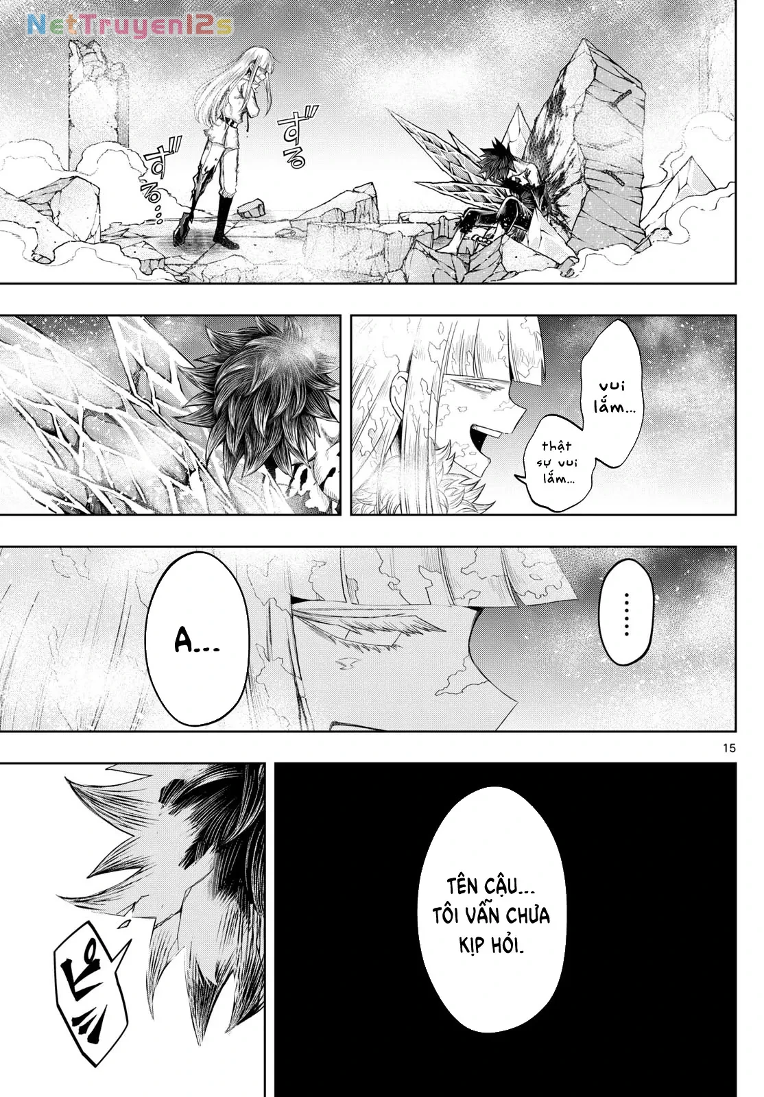 Tatari Chapter  40 - 13