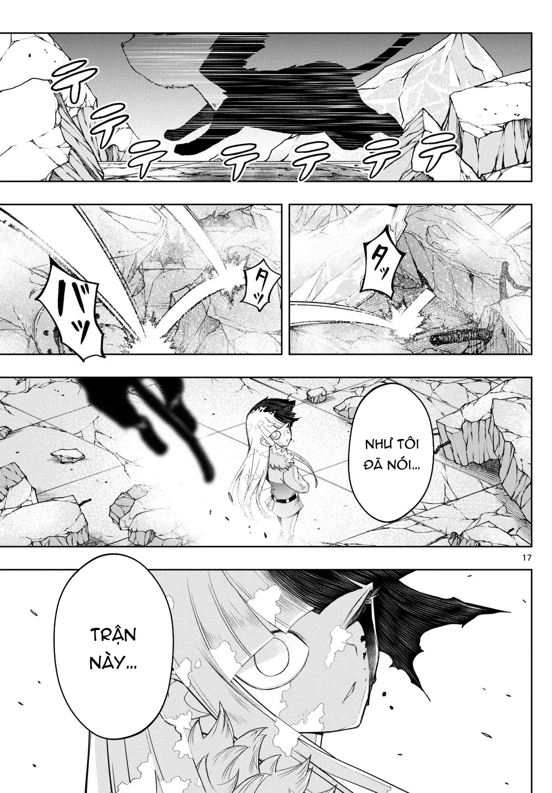 Tatari Chapter  40 - 15