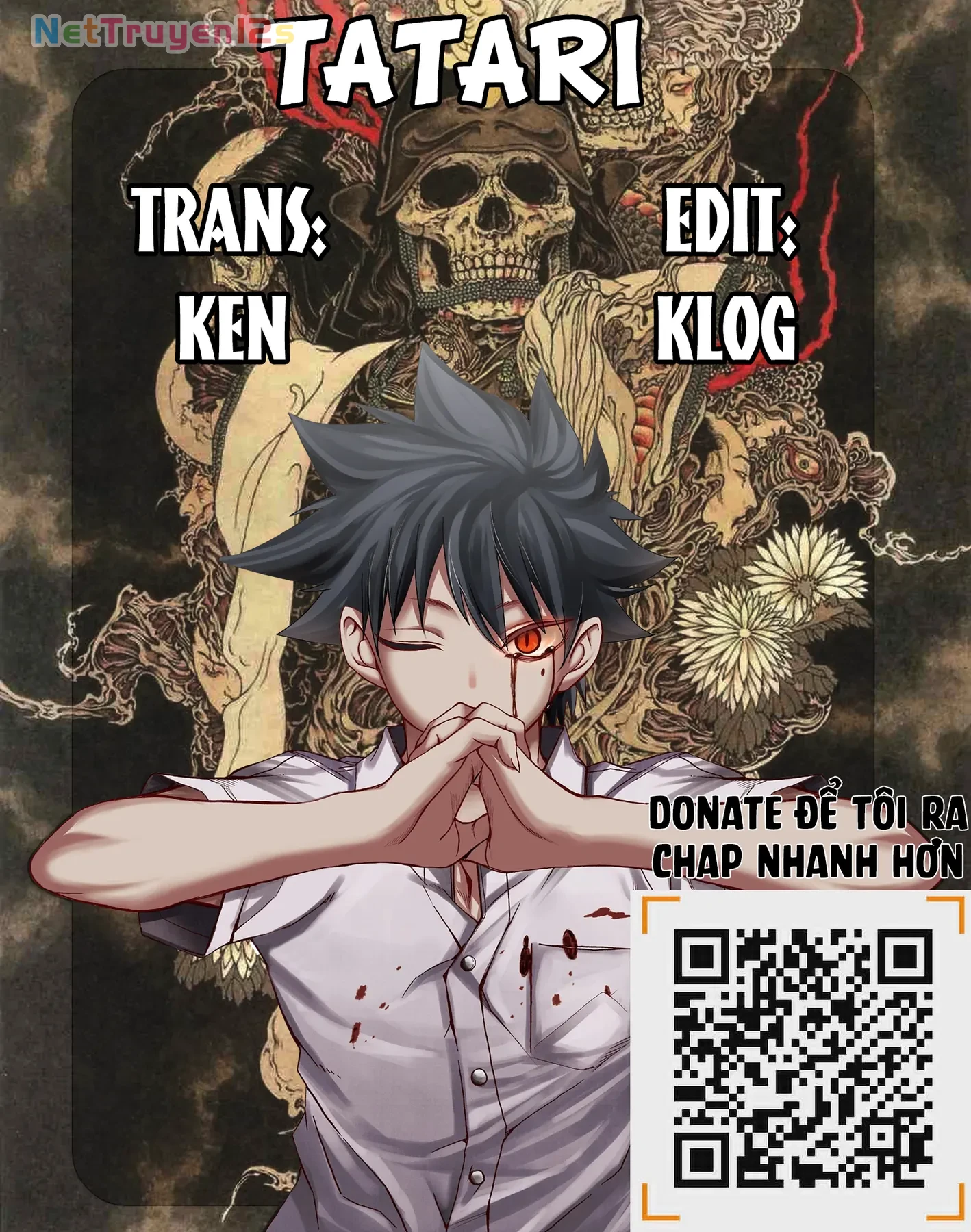 Tatari Chapter  42 - 19