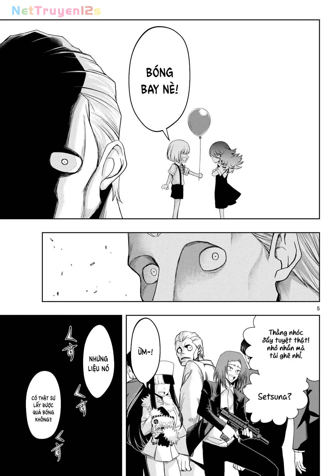 Tatari Chapter  44 - 5
