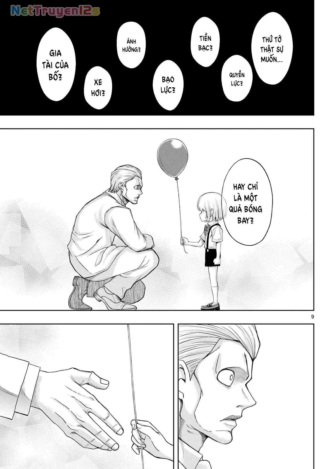 Tatari Chapter  44 - 9