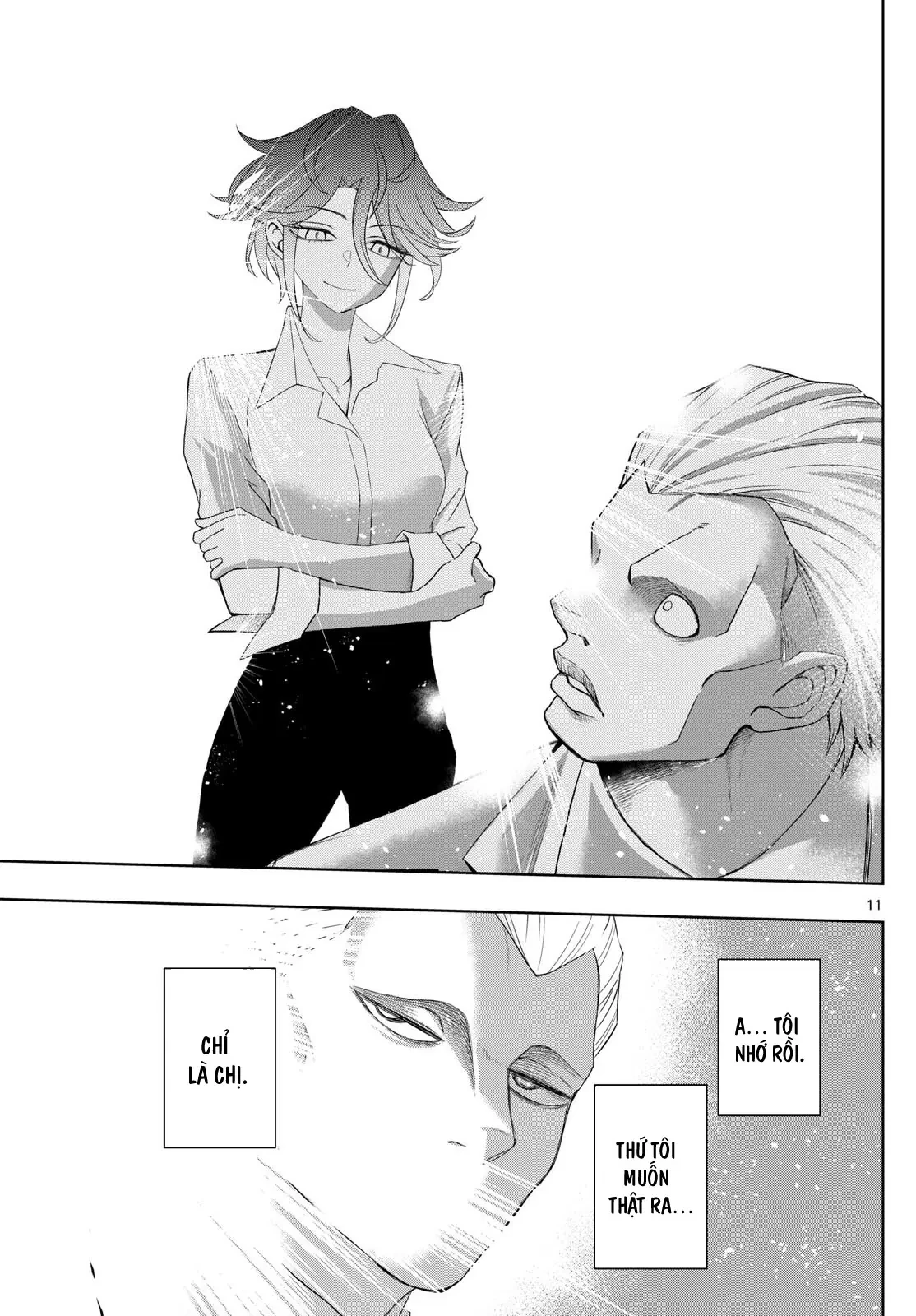 Tatari Chapter  44 - 11