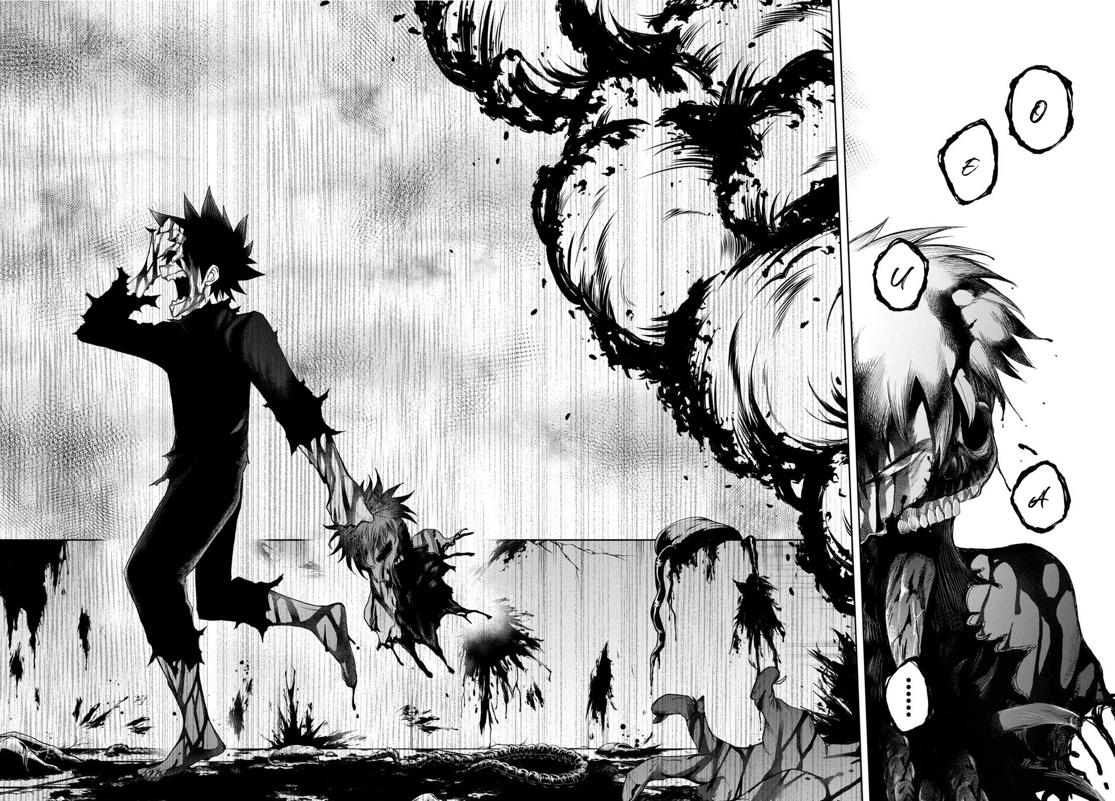 Tatari Chapter  44 - 12
