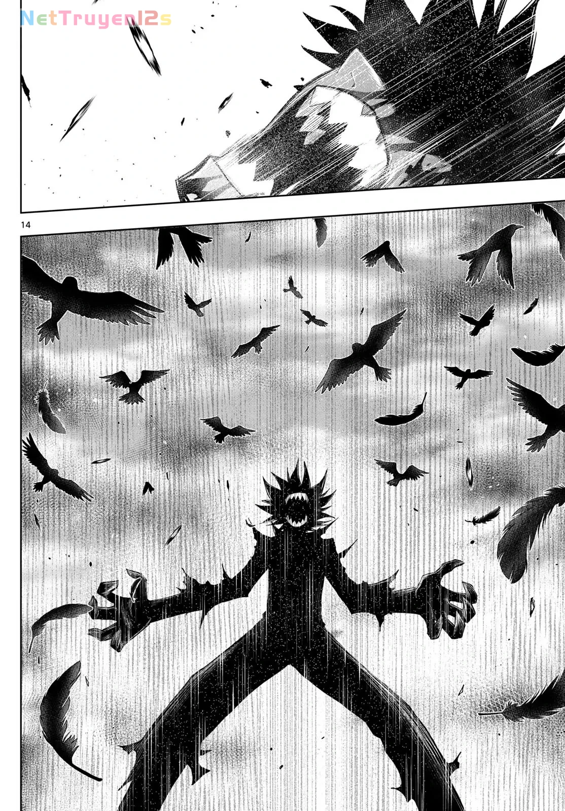 Tatari Chapter  44 - 13