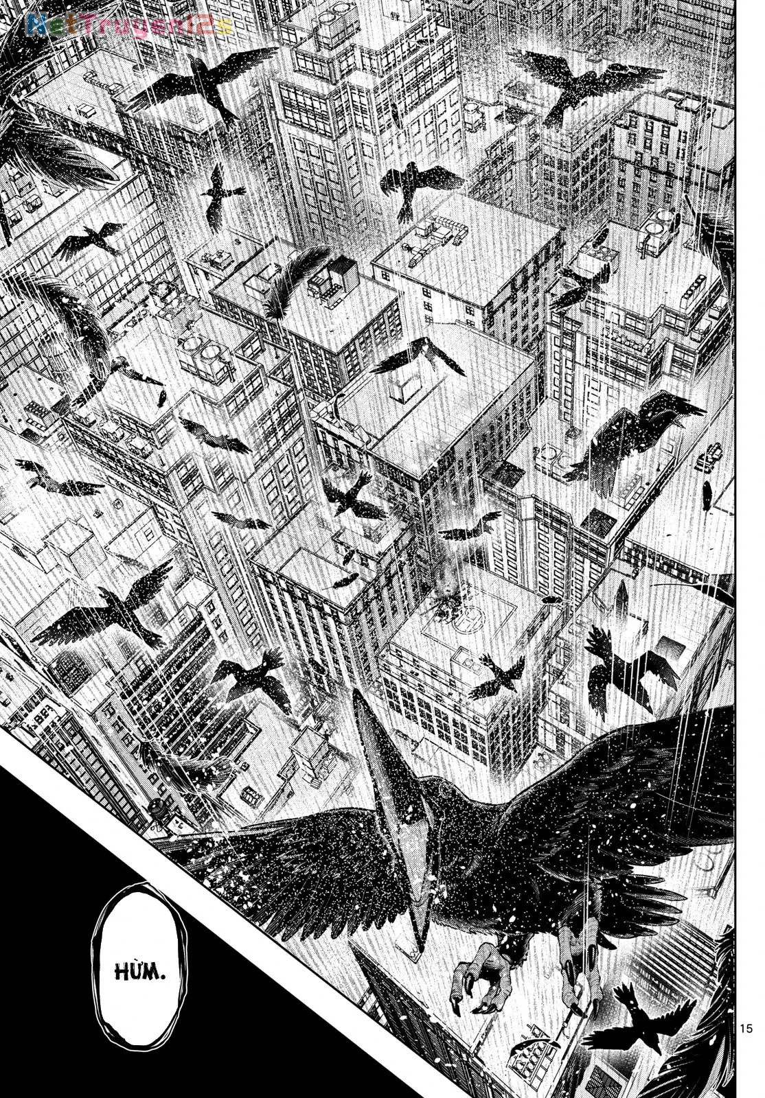 Tatari Chapter  44 - 14