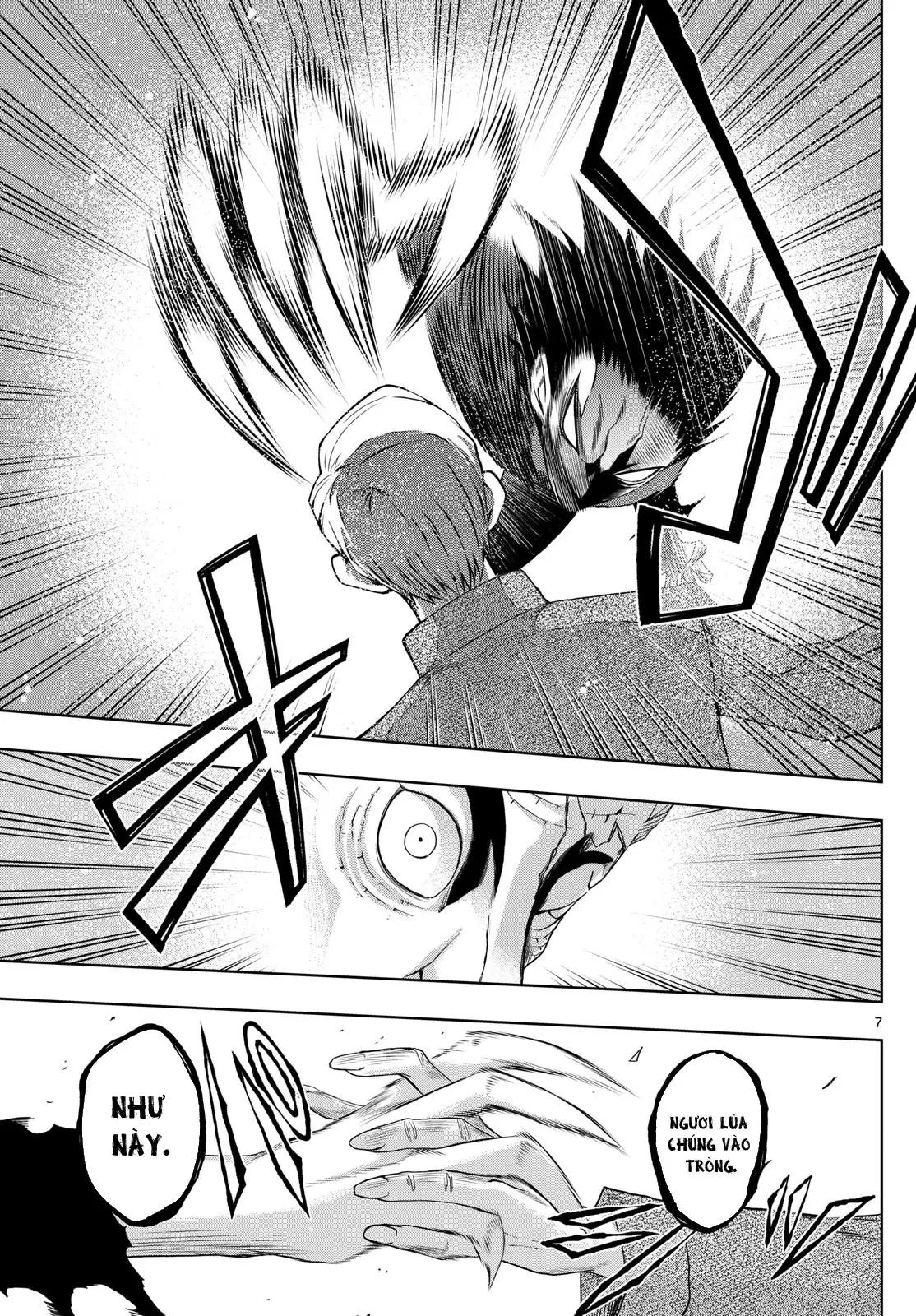 Tatari Chapter  45 - 7