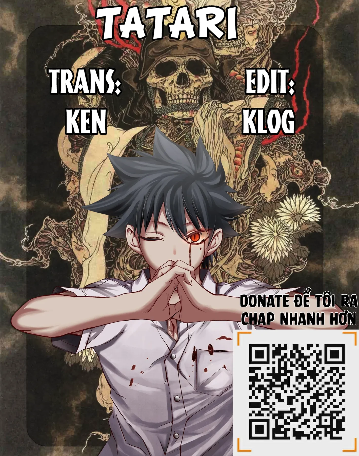 Tatari Chapter  45 - 19