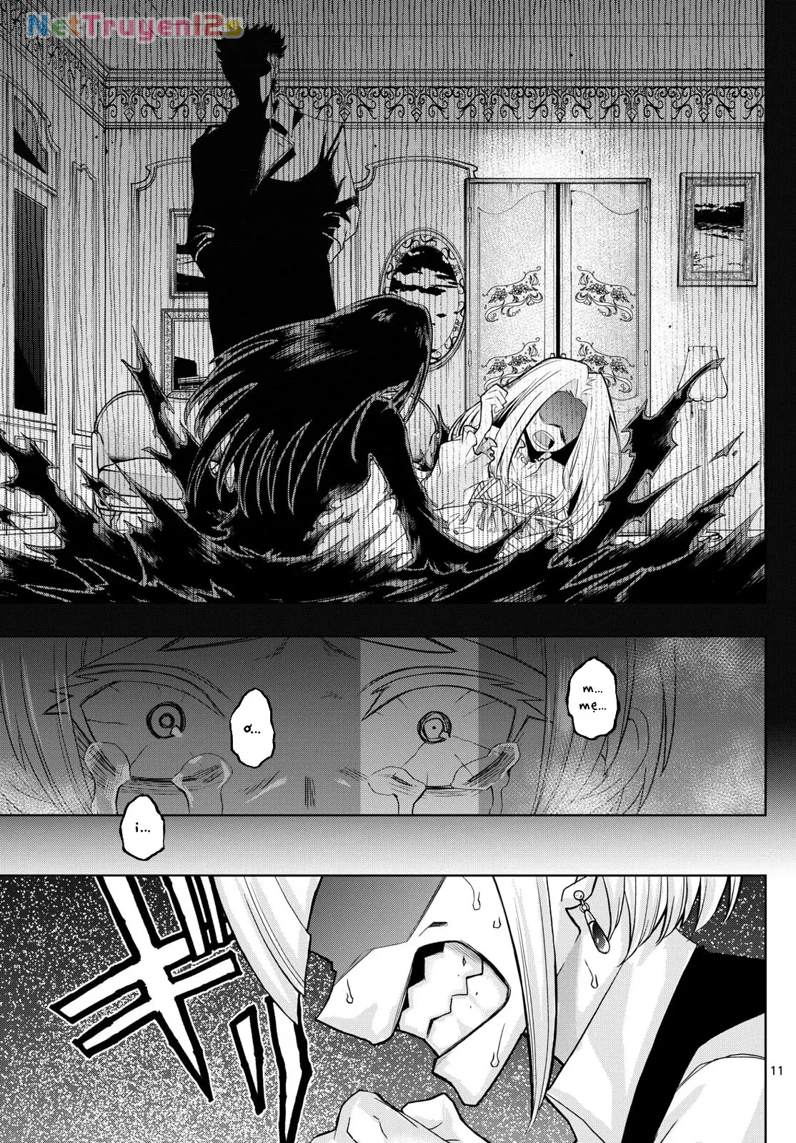 Tatari Chapter  46 - 11