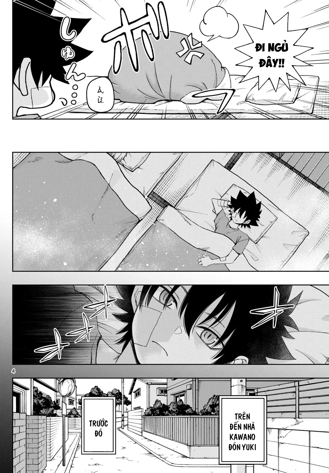 Tatari Chapter  48 - 4