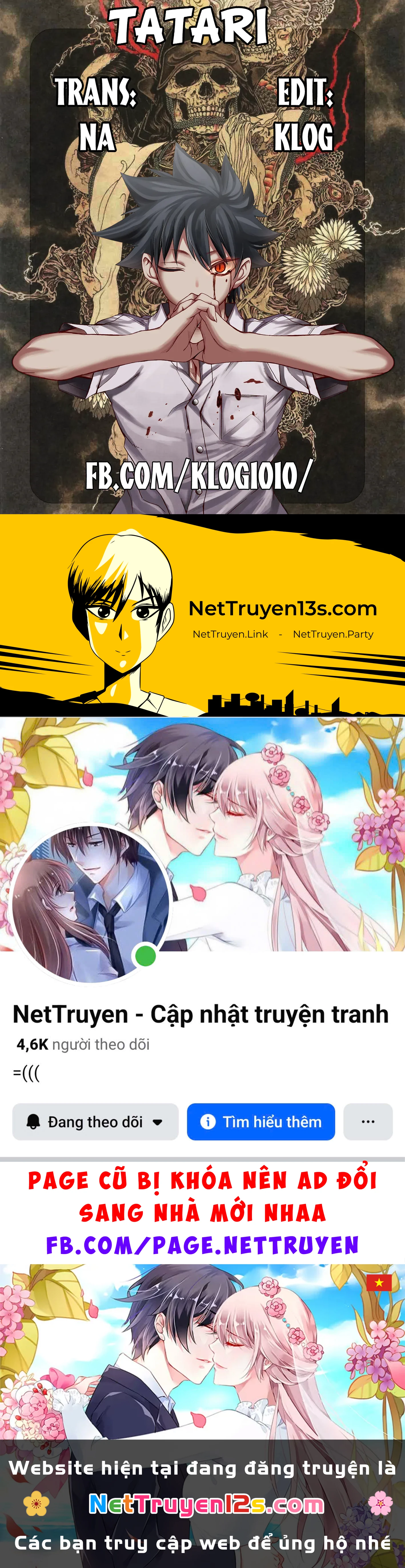 Tatari Chapter  48 - 19