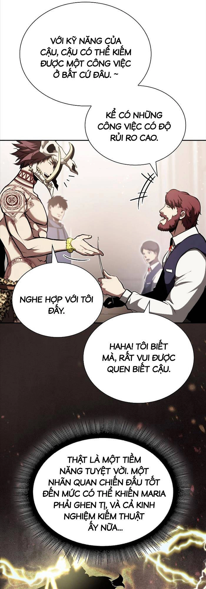 Sự Trở Lại Ma Dược Sư Cấp Fff Chapter 28 - 29