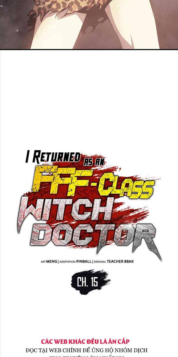 Sự Trở Lại Ma Dược Sư Cấp Fff Chapter 15 - 17