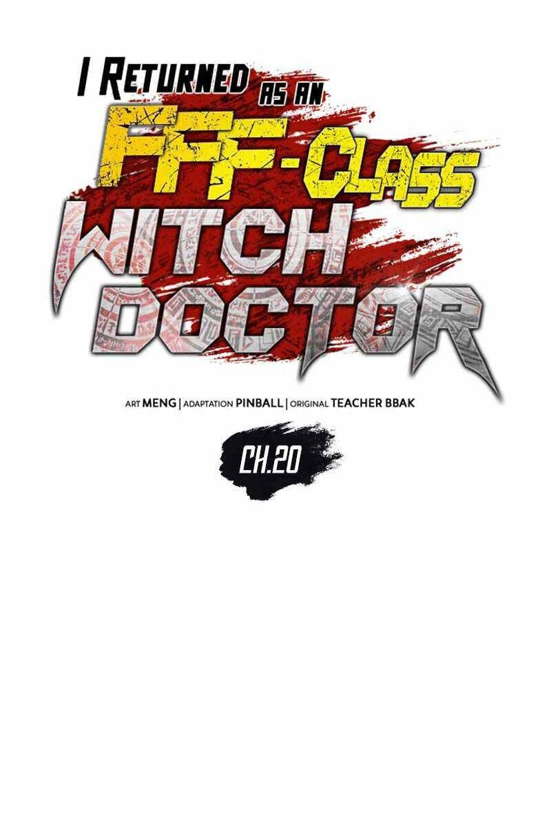 Sự Trở Lại Ma Dược Sư Cấp Fff Chapter 20 - 22