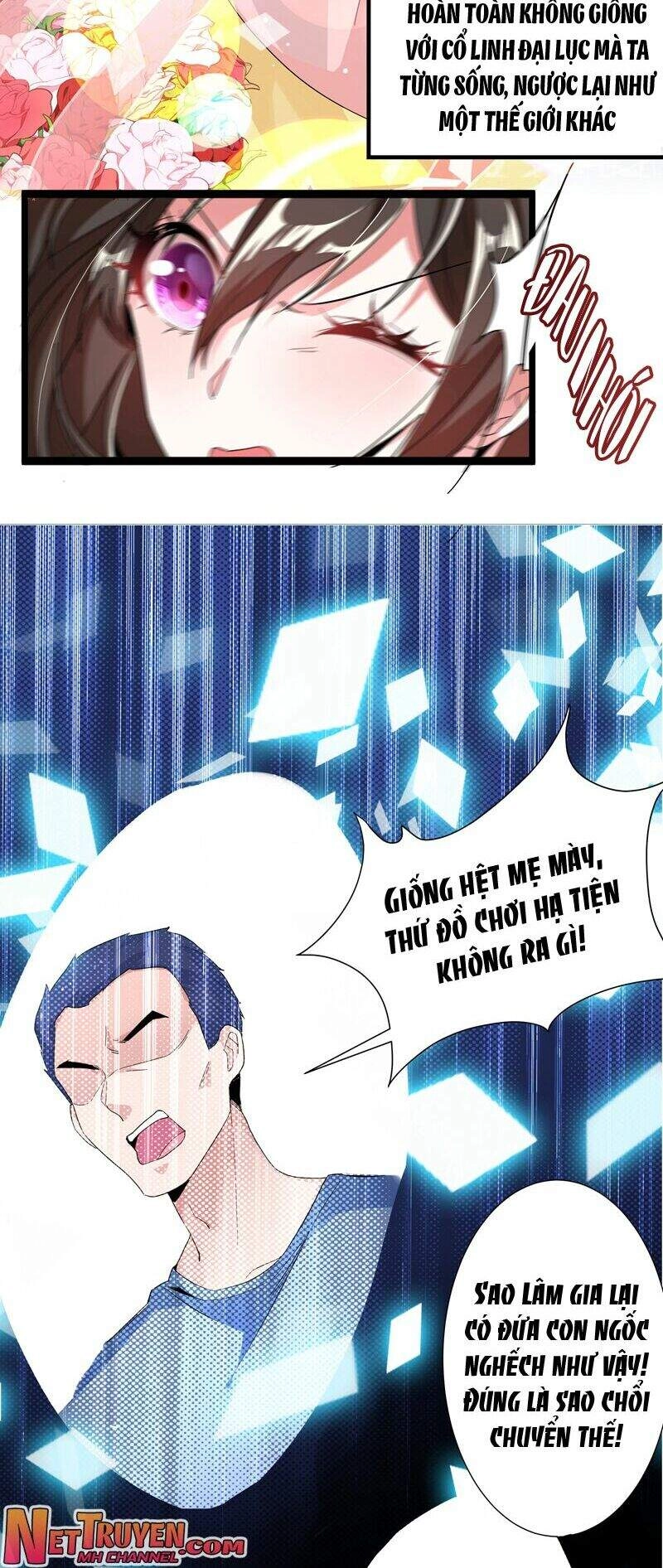 Trùng Sinh Không Gian: Cô Vợ Hào Môn Nóng Bỏng Không Dễ Chọc Chapter 1 - 21