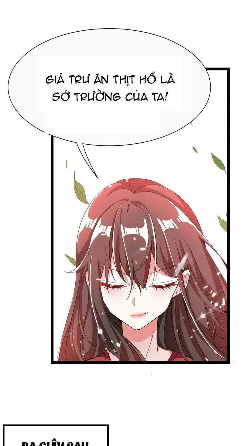 Trùng Sinh Không Gian: Cô Vợ Hào Môn Nóng Bỏng Không Dễ Chọc Chapter 1.5 - 4