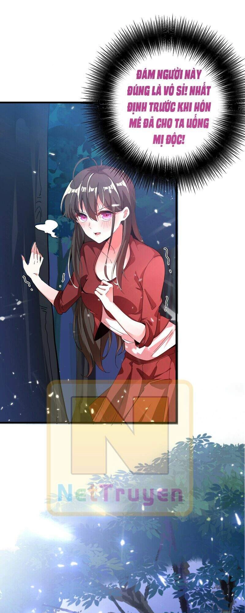 Trùng Sinh Không Gian: Cô Vợ Hào Môn Nóng Bỏng Không Dễ Chọc Chapter 1.5 - 6