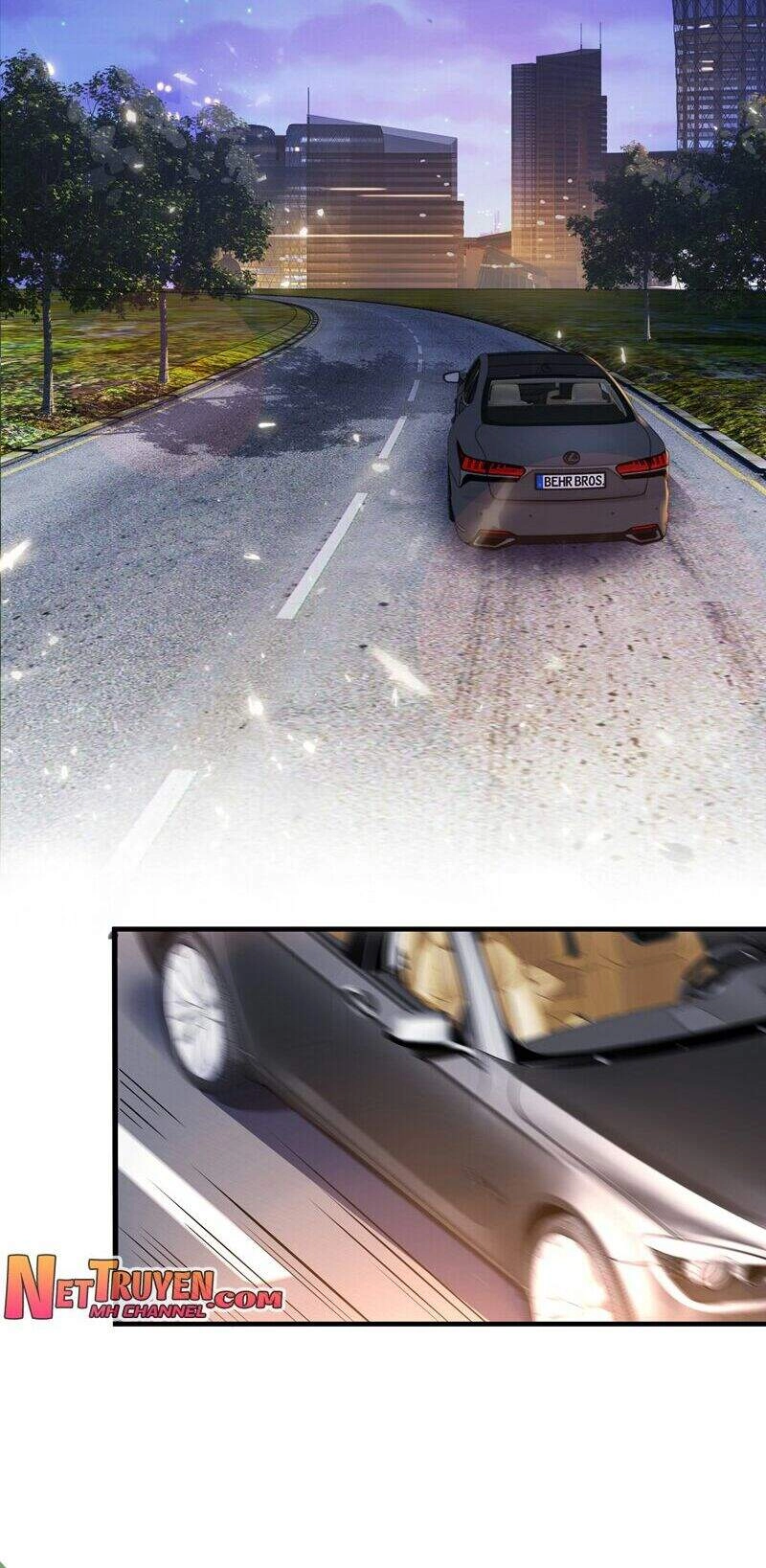 Trùng Sinh Không Gian: Cô Vợ Hào Môn Nóng Bỏng Không Dễ Chọc Chapter 1.5 - 10