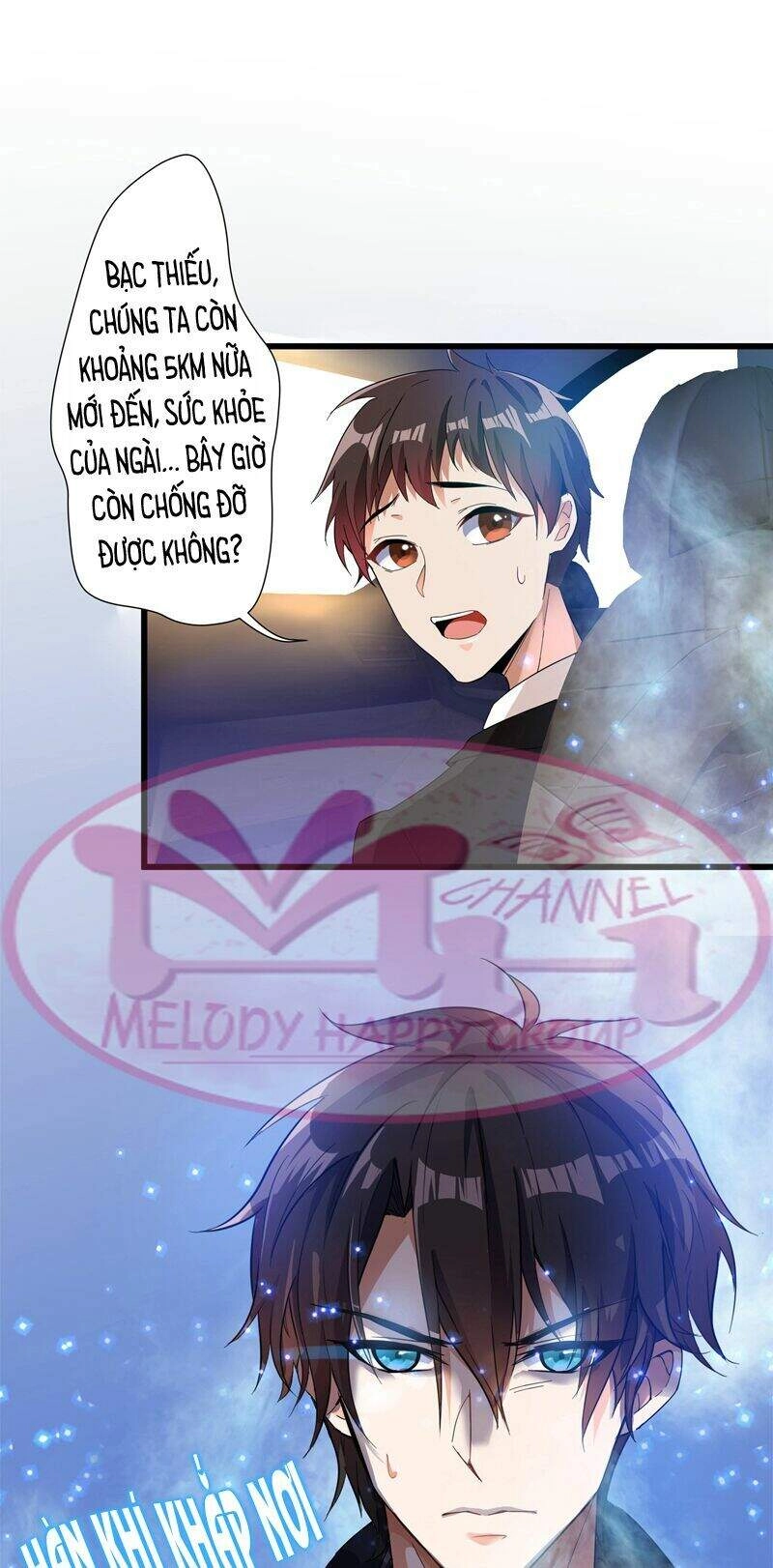 Trùng Sinh Không Gian: Cô Vợ Hào Môn Nóng Bỏng Không Dễ Chọc Chapter 1.5 - 11