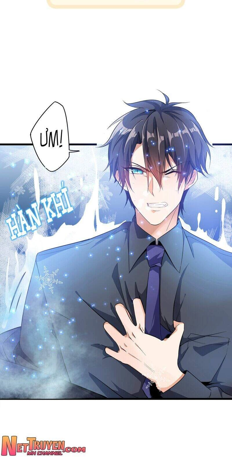 Trùng Sinh Không Gian: Cô Vợ Hào Môn Nóng Bỏng Không Dễ Chọc Chapter 1.5 - 14