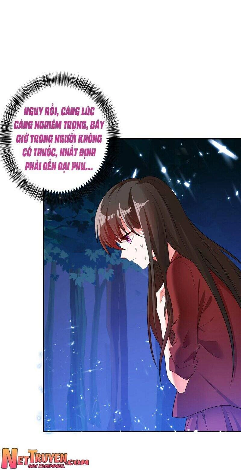 Trùng Sinh Không Gian: Cô Vợ Hào Môn Nóng Bỏng Không Dễ Chọc Chapter 1.5 - 16