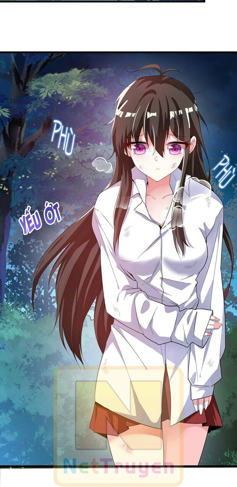 Trùng Sinh Không Gian: Cô Vợ Hào Môn Nóng Bỏng Không Dễ Chọc Chapter 2.5 - 8