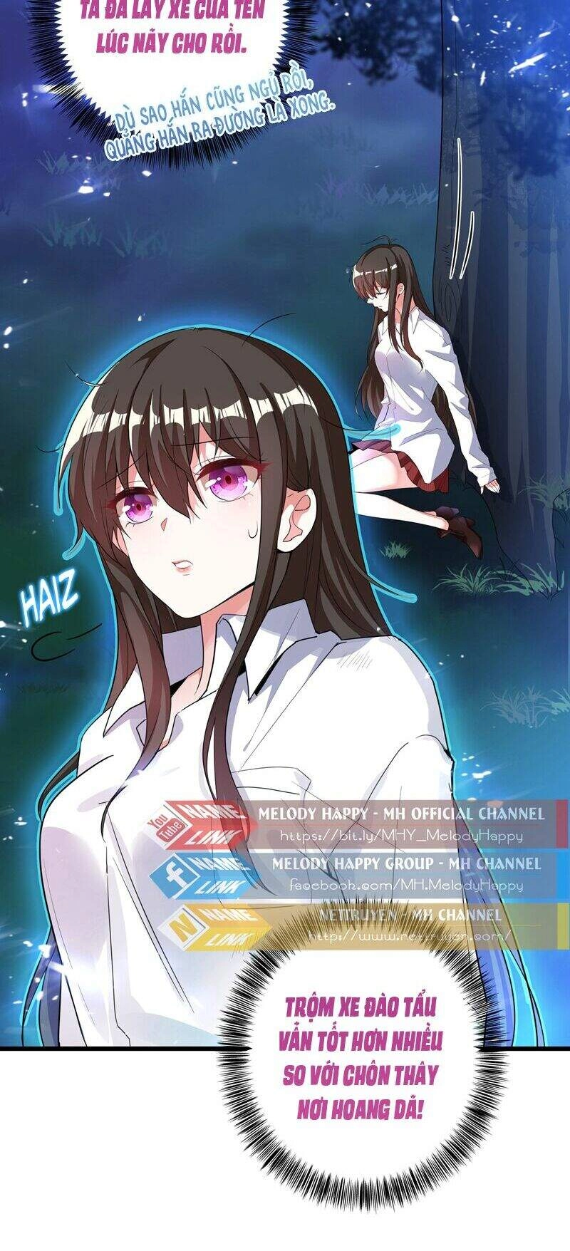 Trùng Sinh Không Gian: Cô Vợ Hào Môn Nóng Bỏng Không Dễ Chọc Chapter 2.5 - 10