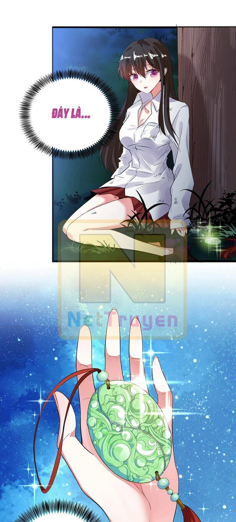 Trùng Sinh Không Gian: Cô Vợ Hào Môn Nóng Bỏng Không Dễ Chọc Chapter 2.5 - 13