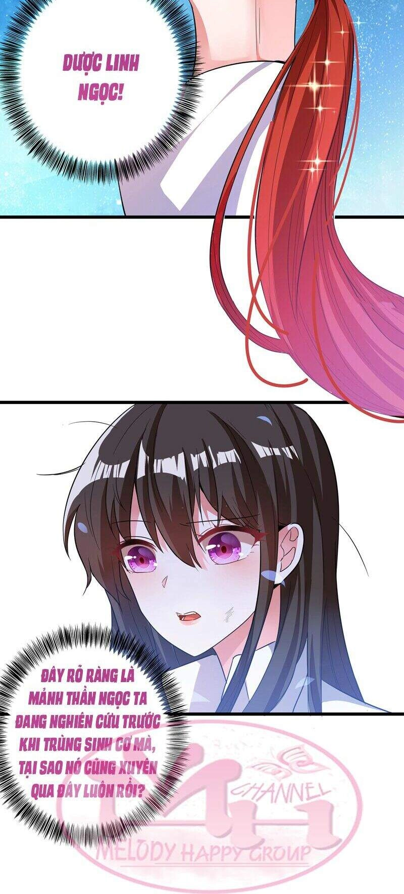 Trùng Sinh Không Gian: Cô Vợ Hào Môn Nóng Bỏng Không Dễ Chọc Chapter 2.5 - 14