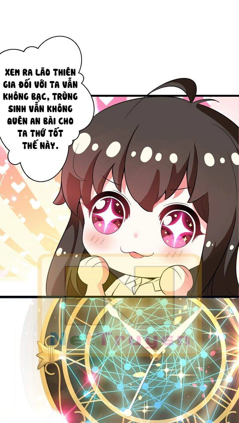 Trùng Sinh Không Gian: Cô Vợ Hào Môn Nóng Bỏng Không Dễ Chọc Chapter 3 - 4