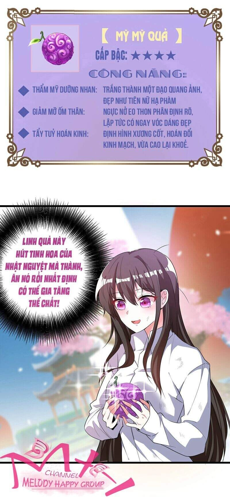 Trùng Sinh Không Gian: Cô Vợ Hào Môn Nóng Bỏng Không Dễ Chọc Chapter 3 - 8