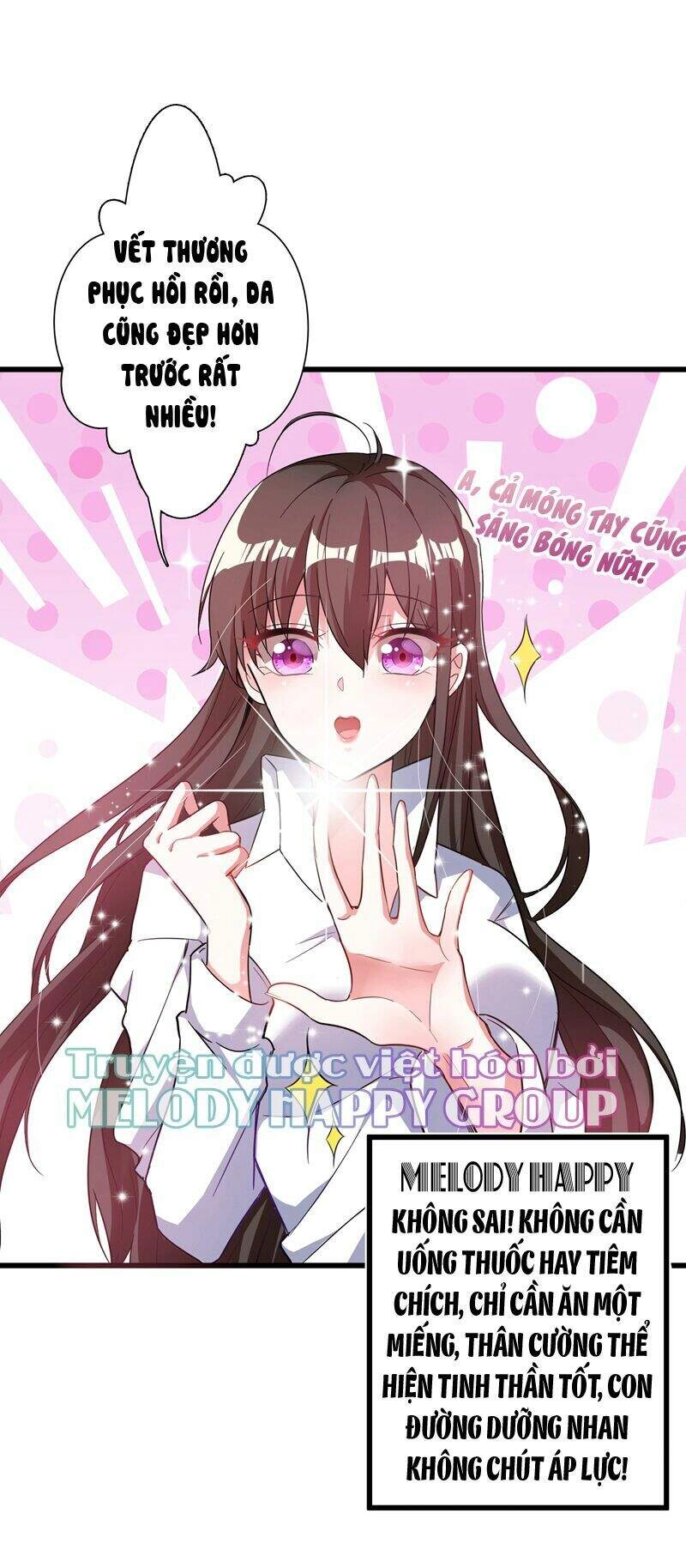 Trùng Sinh Không Gian: Cô Vợ Hào Môn Nóng Bỏng Không Dễ Chọc Chapter 3 - 13