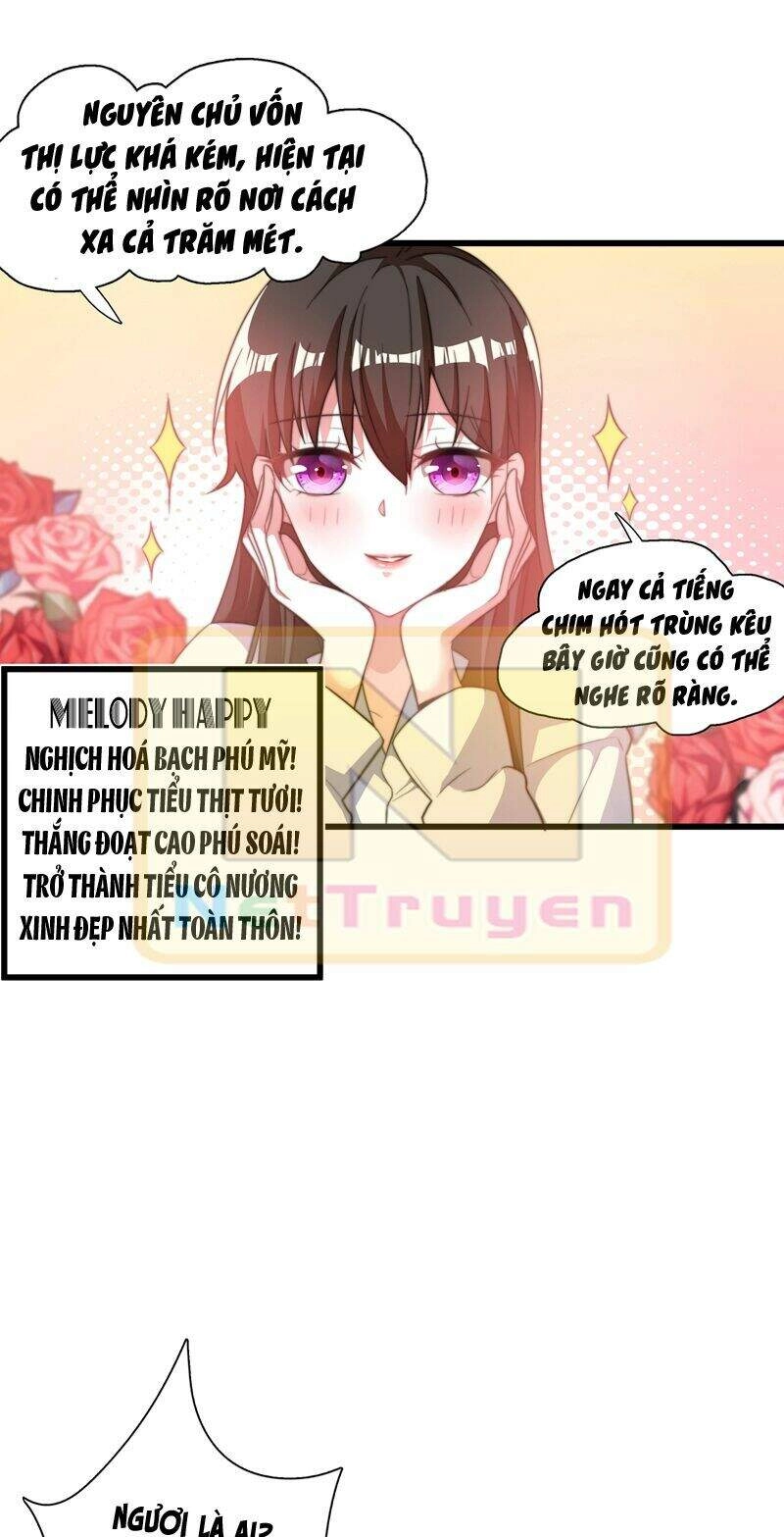 Trùng Sinh Không Gian: Cô Vợ Hào Môn Nóng Bỏng Không Dễ Chọc Chapter 3 - 14