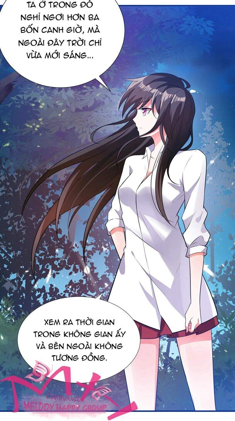 Trùng Sinh Không Gian: Cô Vợ Hào Môn Nóng Bỏng Không Dễ Chọc Chapter 3 - 17