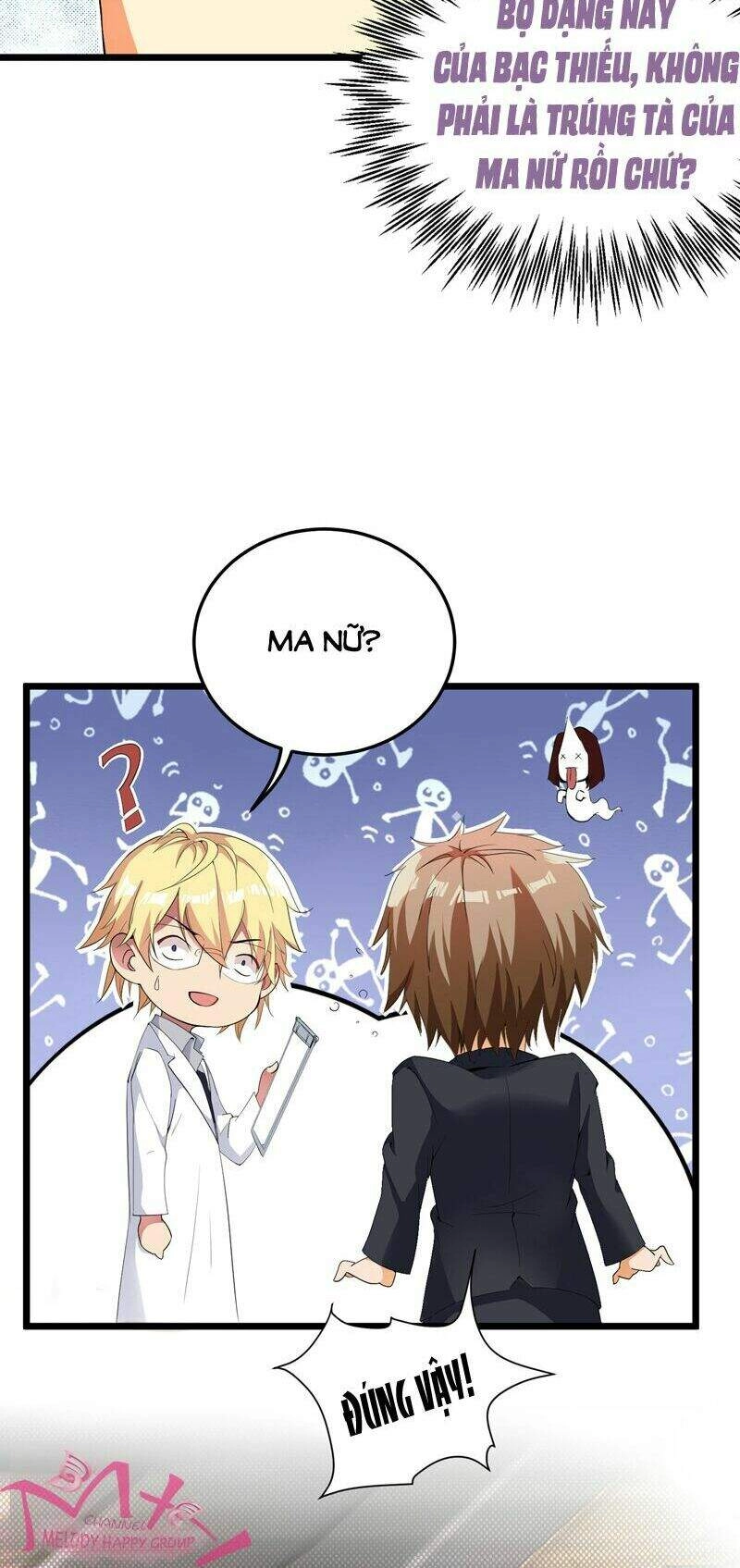 Trùng Sinh Không Gian: Cô Vợ Hào Môn Nóng Bỏng Không Dễ Chọc Chapter 4 - 9