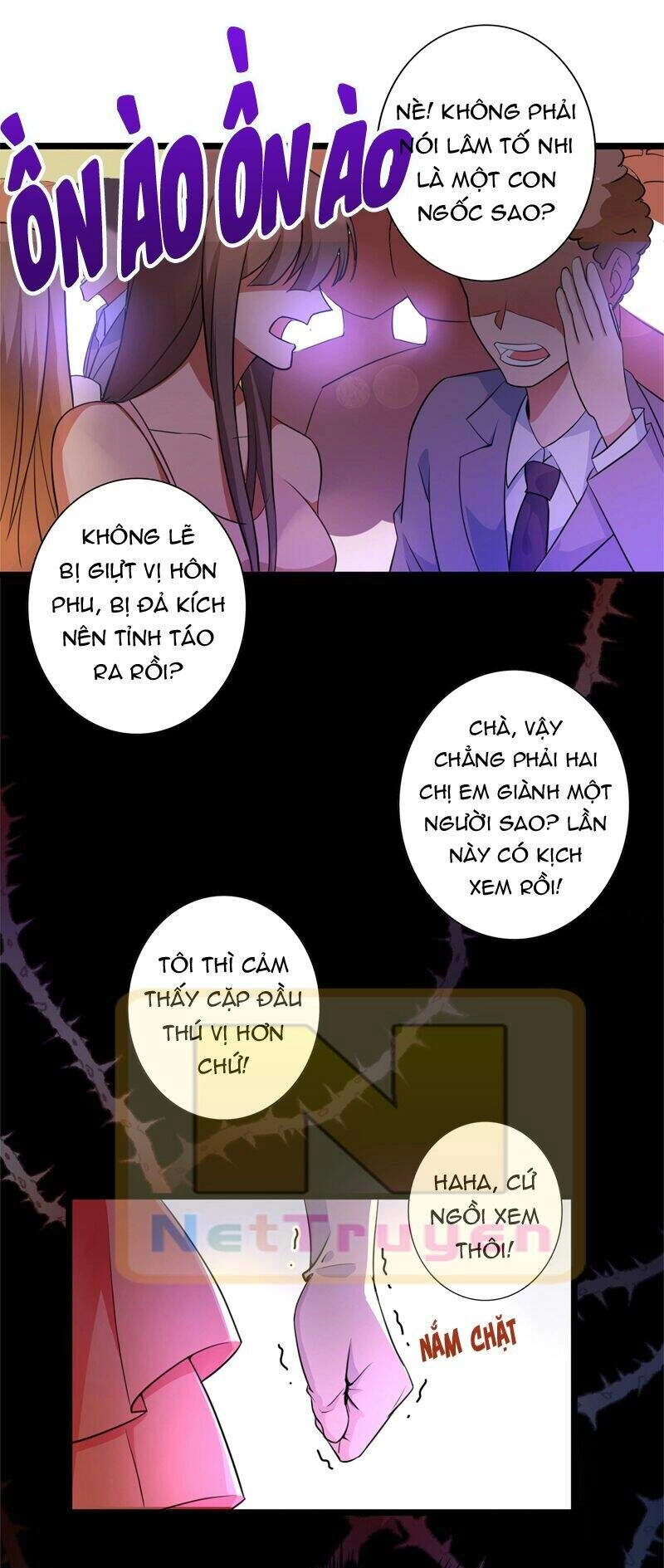 Trùng Sinh Không Gian: Cô Vợ Hào Môn Nóng Bỏng Không Dễ Chọc Chapter 5 - 12