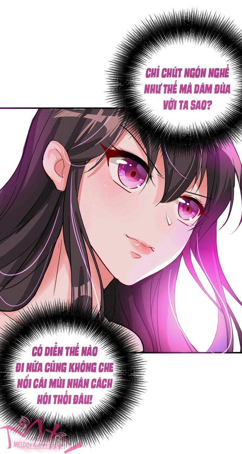 Trùng Sinh Không Gian: Cô Vợ Hào Môn Nóng Bỏng Không Dễ Chọc Chapter 5 - 19