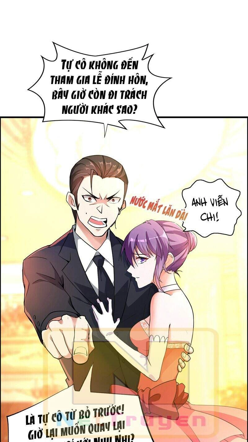 Trùng Sinh Không Gian: Cô Vợ Hào Môn Nóng Bỏng Không Dễ Chọc Chapter 5.5 - 10